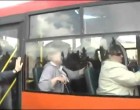 9-го мая во Львове бандеровцы напали на ветеранов (видео)