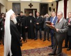 Войсковая Православная Миссия побывала в Белграде
