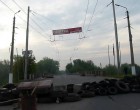 Бой идет уже в центре Славянска, есть раненые