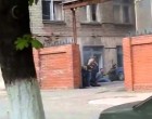 Киевское банд-формирование орудует в Мариуполе, расправляясь с местной милицией (видео)