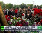 Клип рок-группы Если: Россия, Украина, Беларусь три сестры… Дай нам…