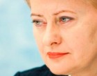 Президент Литвы запуталась в исторических ассоциациях в отношении Путина