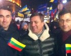 Литовский политик на Одесскую Хатынь: выигрывает сильнейший, а мораль и детсадовского уровня бред, это выражение ничтожности дилетантов