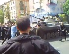 О лжи украинских СМИ: «БМП давит людей»