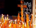 В Москве простились с Анатолием Кляном, оператором Первого канала, который погиб под Донецком