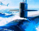 Россия в среду заложит шестую подлодку для ВМС Вьетнама