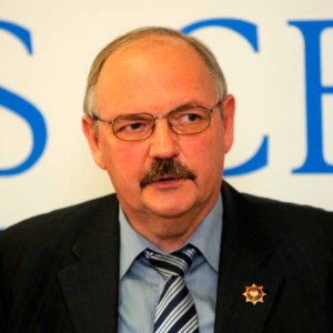 Сергей Константинович Комков