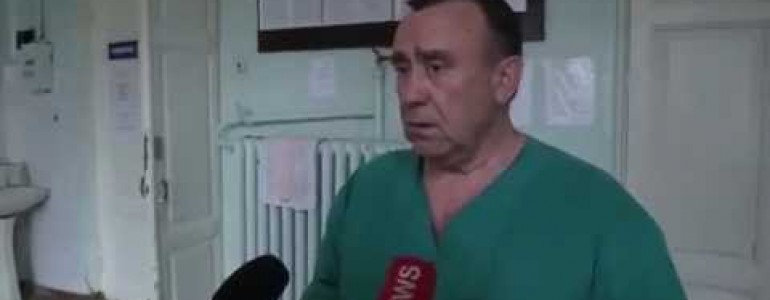 Славянск В 12 летнего мальчика стреляли дважды! 09 05 2014
