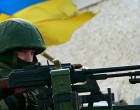 Каратели ведут интенсивный артобстрел в районе поселка Металлист под Луганском