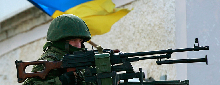 Украинская армия в Ираке: как все было на самом деле.