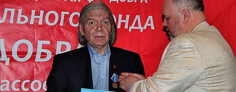 Координатор Союза Православных Братств РПЦ Юрий Агещев
