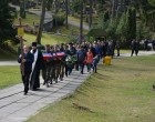 В Вильнюсе состоялось захоронение воинов Российской Императорской Армии
