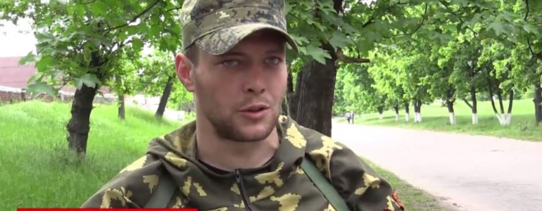 Защитники Славянска: нацгвардия добивает своих раненых