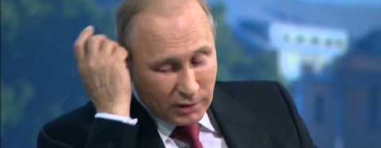 Заявления Владимира Путина по Украине на ПМЭФ стали главной мировой новостью