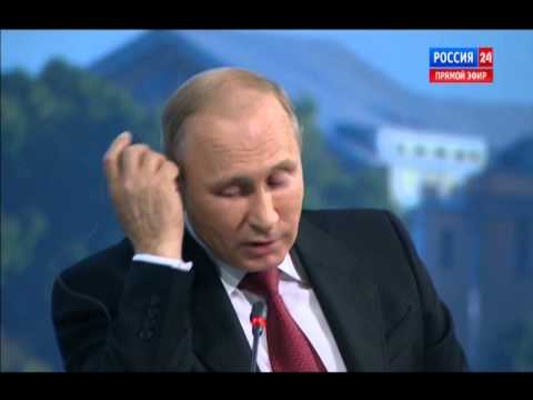Заявления Владимира Путина по Украине на ПМЭФ стали главной мировой новостью
