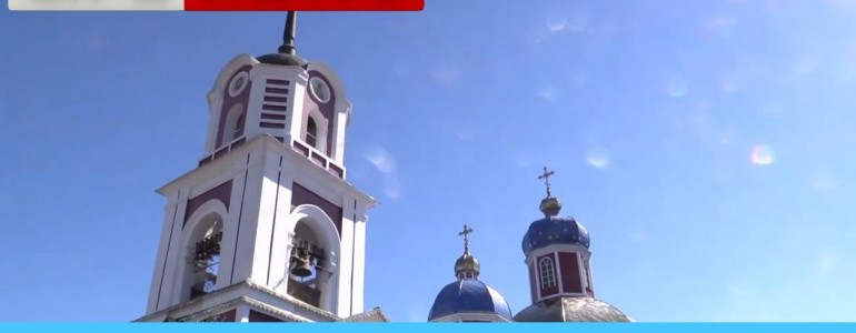 Батюшка обвинил Нацгвардию в намеренном обстреле храма в Славянске