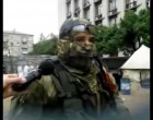 Бывший сотрудник «Беркута», а ныне боец батальона «Восток» дал интервью