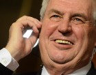 Единственный достойный лидер европейского государства Милош Земан держит удар от прозападных лакеев