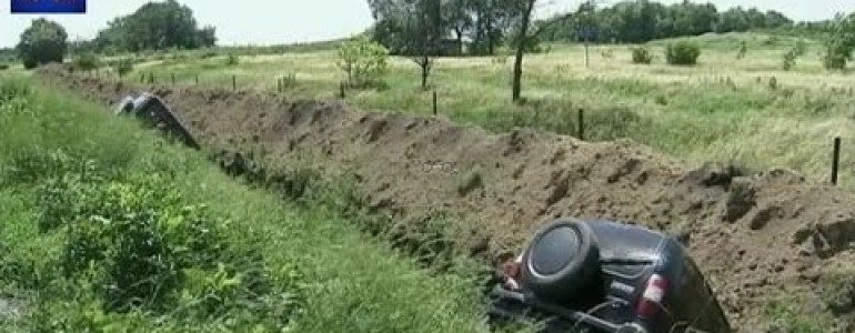 Дырка на границе с Россией заняли ополченцы ЛНР Украинские войска бросили границу