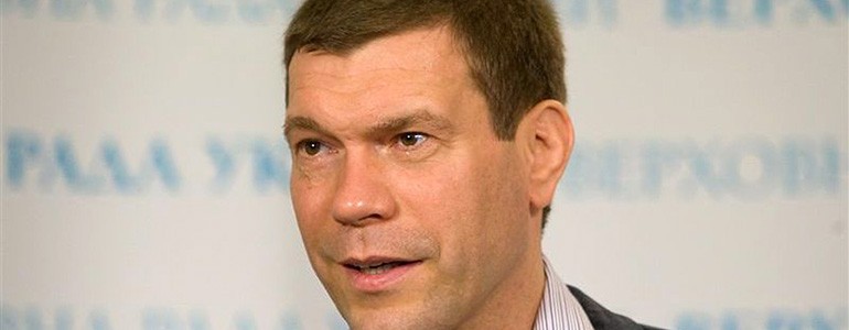 Олег Царев
