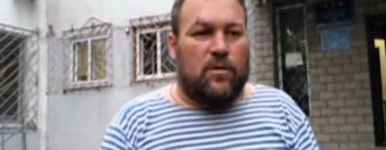 Пытки на Украине: над священником издевались за сочувствие к ополченцам