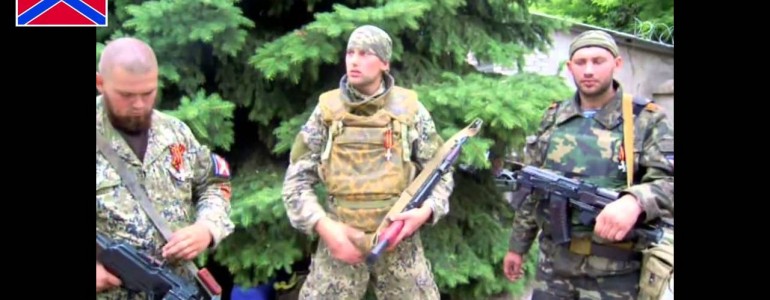 Рассказы о подвигах георгиевских кавалеров — новых героев Новороссии (видео)