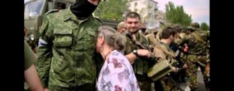 Ролик посвящённый всем погибшим от рук украинских нацистов
