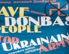 Жители ДНР и ЛНР обратились к лидерам России, Германии, и Франции