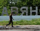 Боевые будни Славянска. Специальный репортаж из осаждённого города