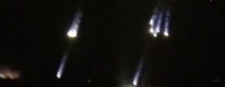 Сводка из штаба И.И. Стрелкова: противник безнаказанно более двух суток подряд применяет фосфорно-кассетные боеприпасы