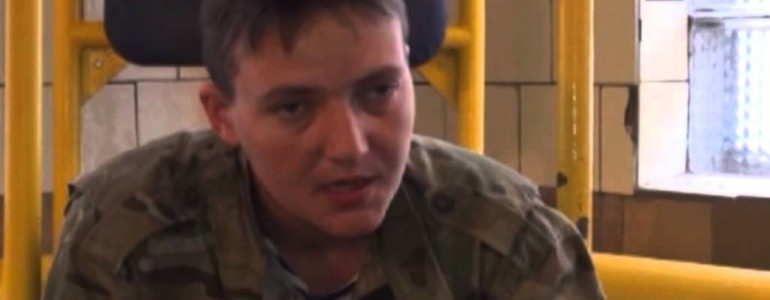 Украинская военнопленная-корректировщик огня: «Если меня не расстреляют, я поеду в Киев призывать людей к миру» (видео)