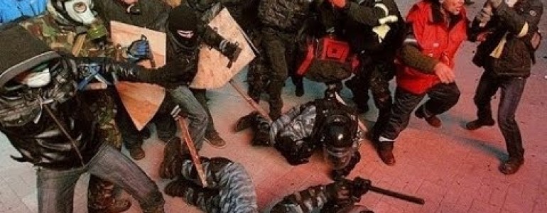 УКРАИНСКИЙ ФАШИЗМ — Момент истины от 16.06.2014 (видео)