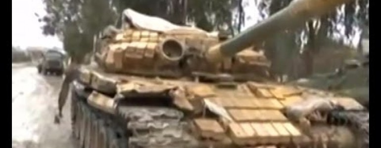Украинский канал показал игроков World of Tanks в сюжете о танках РФ на Донбассе