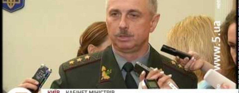 В случае победы Киева все жители Донбасса будут помещены в фильтрационные лагеря — министр обороны (видео)