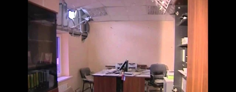 За нападение на российскую погранзаставу ополченцы загнали в балку нац. гвардию