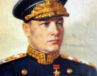 Великому адмиралу России Н.Г. Кузнецову – 110 лет