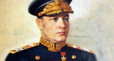 Великому адмиралу России Н.Г. Кузнецову – 110 лет Великому адмиралу России Н.Г. Кузнецову – 110 лет