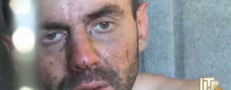Бандеровцы выложели видео, на котором слышны пытки пленных ополченцев