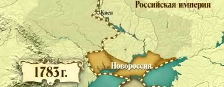 История Украины за 2 минуты