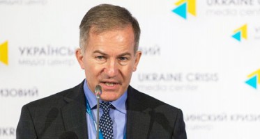 Глава миссии ОБСЕ на Украине Майкл Боцюркив — сын бандеровца! Глава миссии ОБСЕ на Украине Майкл Боцюркив — сын бандеровца!