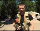 Ополченцы к бандеровским воякам: «Уходите пока есть возможность, пока мы это даём» (видео)