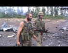 Народное ополчение Донбасса собрало «урожай» из четырех штурмовиков карателей