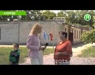 Предвзятая и циничная журналистка Екатерина Морозова с «Нового канала»