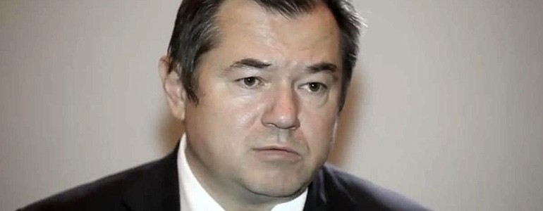Сергей Глазьев