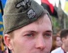 Юные помощники бандеровцев