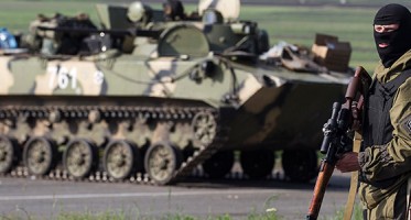 Обострение ситуации в Донбассе выгодно только уходящей власти в Киеве Обострение ситуации в Донбассе выгодно только уходящей власти в Киеве