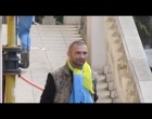 В Россию бежал один из вожаков молодчиков, устроивших Одесскую Хатынь (видео)