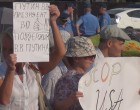 ХАРЬКОВ ПРОСЫПАЕТСЯ! В воскресенье в Харькове митинговали против войны и за Донбасс!