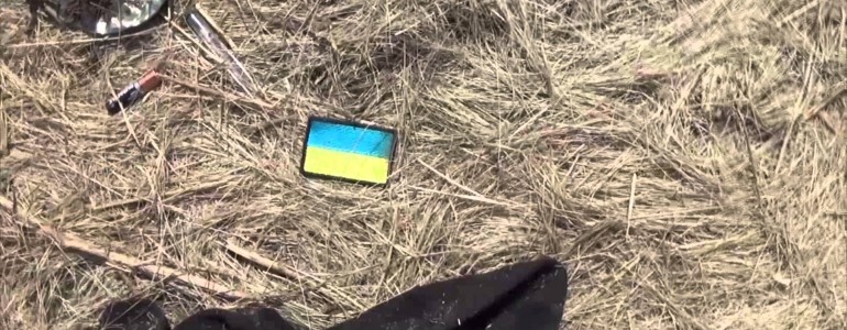 Разгромлена колонна Львовской 95-й аэромобильной бригады (видео)
