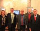 Директор Государственного Исторического Музея А. К. Левыкин награжден медалью «В память Великой войны»